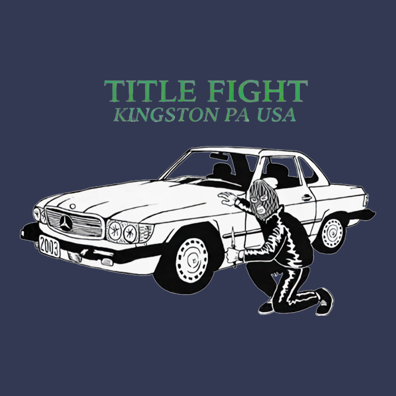 Title Fight Trending Heavyweight Hoodie by linhVisuals | Teevron