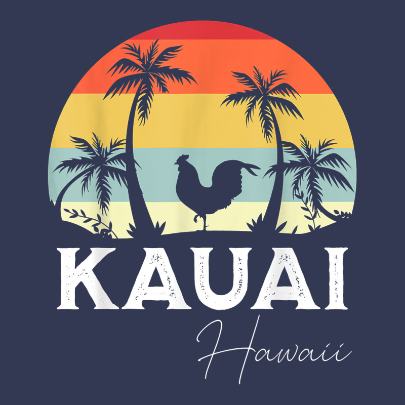 Kauai Hawaii Chicken Lover Souvenir T Shirt Heavyweight Hoodie by linhVisuals | Teevron
