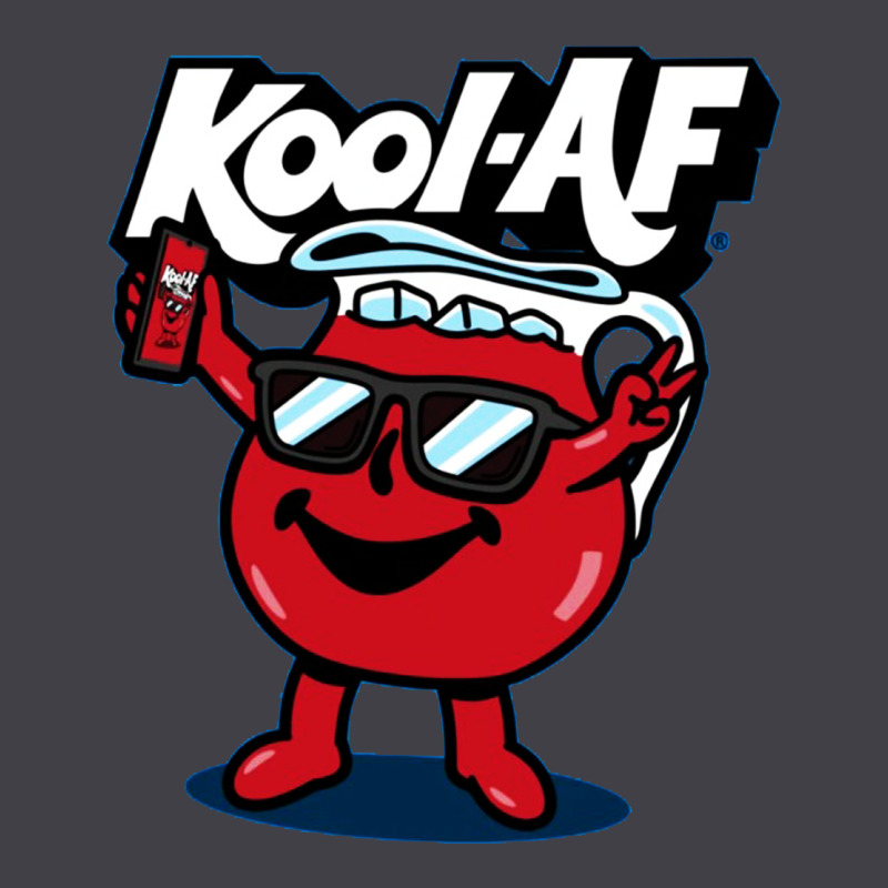 Kool-af Heavyweight Hoodie by linhVisuals | Teevron