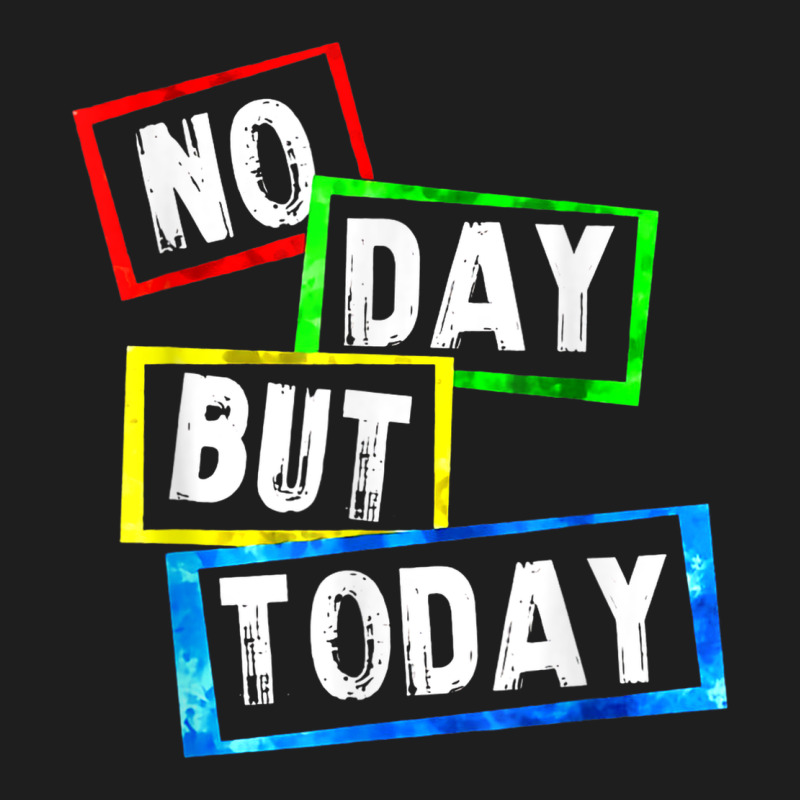 No Day But Today Heavyweight Hoodie by linhVisuals | Teevron