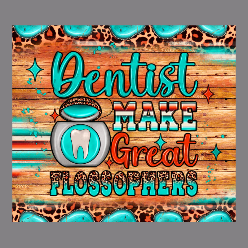 Dentist Make Great Flossophers Heavyweight Hoodie by JahusDesignShop | Teevron