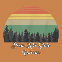 Deam Lake State Heavyweight Hoodie | Teevron