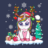 Cute Unicorn Christmas Shirt Kid Girls Women Deer Santa Xmas 1 Heavyweight Hoodie | Teevron