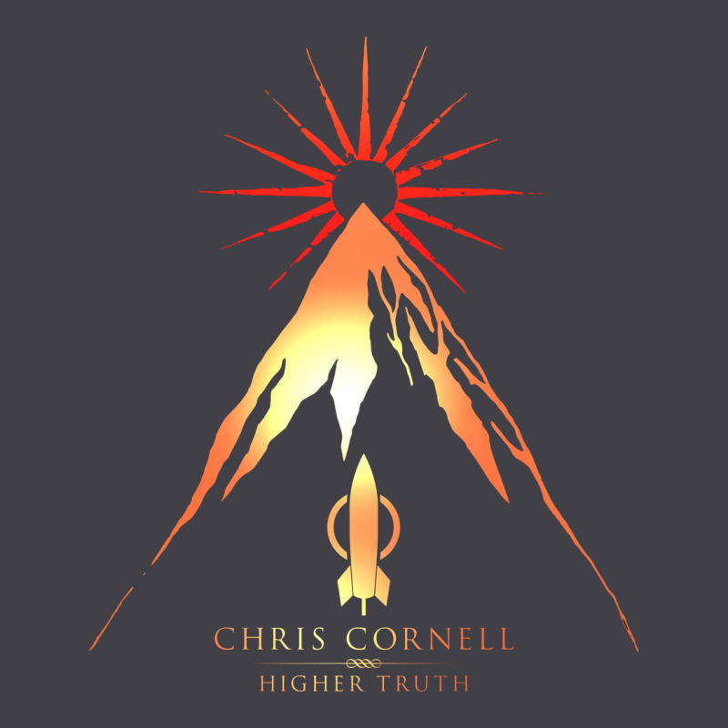 Album Review  Chris Cornell   Higher Truth (2015)  Dead End Follies Heavyweight Hoodie by linhVisuals | Teevron