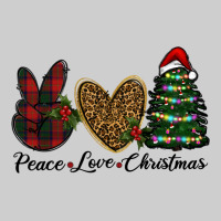 Peace Love Christmas Premium Tee | Teevron