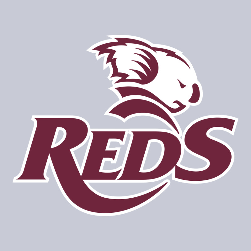 Reds Rugby Australia Heavyweight Hoodie by linhVisuals | Teevron