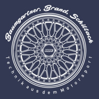 Bbs Wheel Heavyweight Hoodie | Teevron