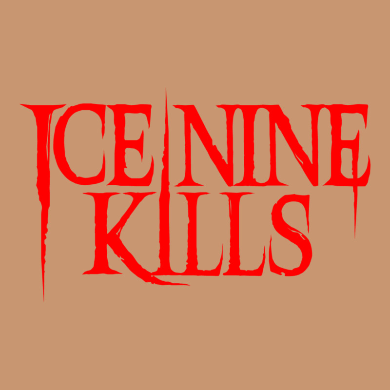 Red Ice Nine Kills Heavyweight Hoodie by linhVisuals | Teevron