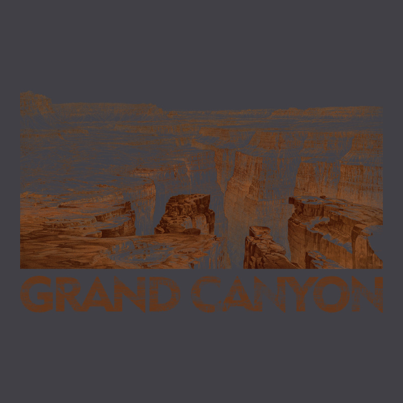 Grand Canyon Heavyweight Hoodie by linhVisuals | Teevron