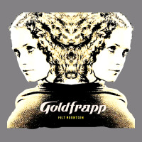 Felt Montain Goldfrapp Heavyweight Hoodie | Teevron