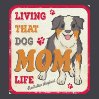 Australian Shepherd Mom T  Shirt Living That Dog Mom Life Australian S Heavyweight Hoodie | Teevron