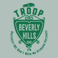 Troop Beverly Hills Single Color Heavyweight Hoodie | Teevron