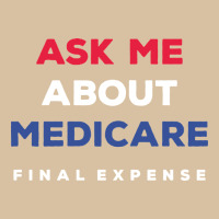 Ask Me About Medicare Final Expense Heavyweight Hoodie | Teevron