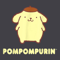 Pompompurin Character Front And Back T Shirt Heavyweight Hoodie | Teevron