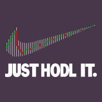 Just Hodl It Heavyweight Hoodie | Teevron