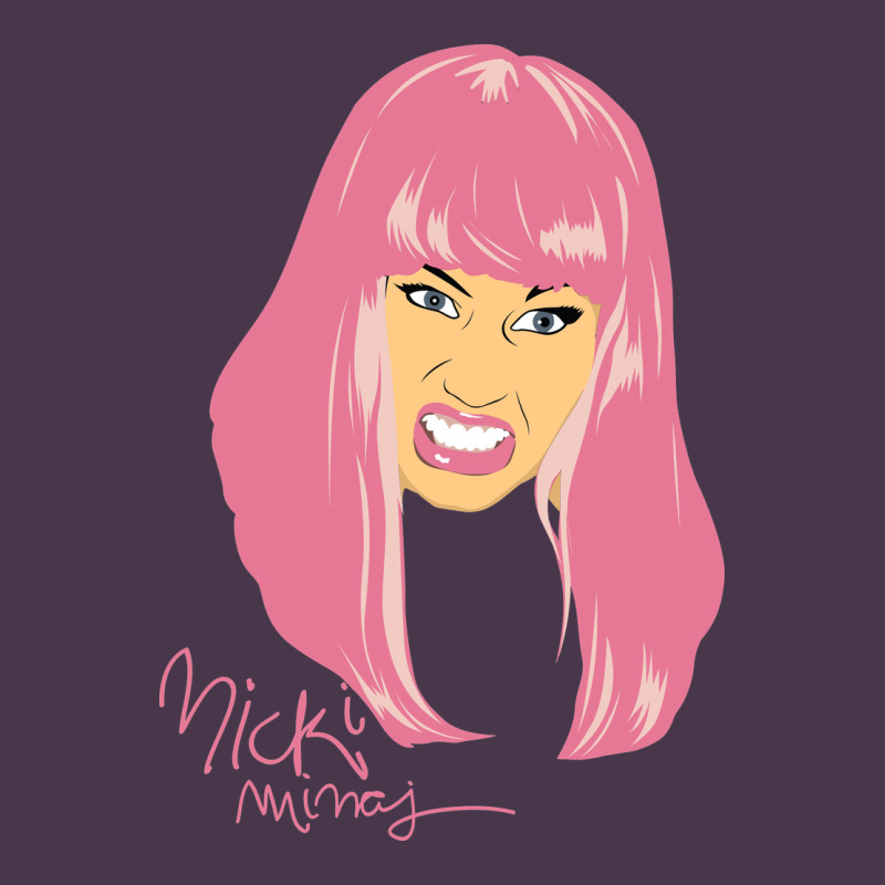Nicki Heavyweight Hoodie by linhVisuals | Teevron