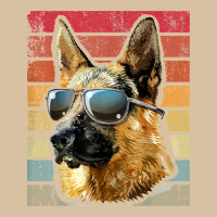 Retro Vintage German Shepherd German Shepherd Dog Gift Heavyweight Hoodie | Teevron