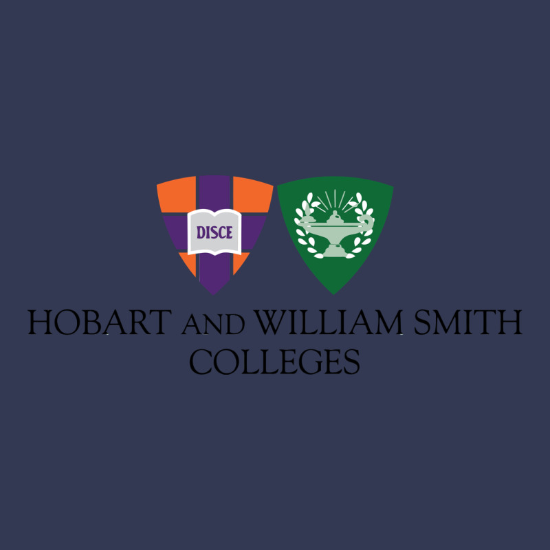 Hobart And William Smith Colleges Heavyweight Hoodie by linhVisuals | Teevron