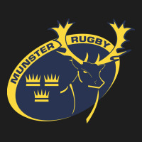 Munster Rugby Heavyweight Hoodie | Teevron