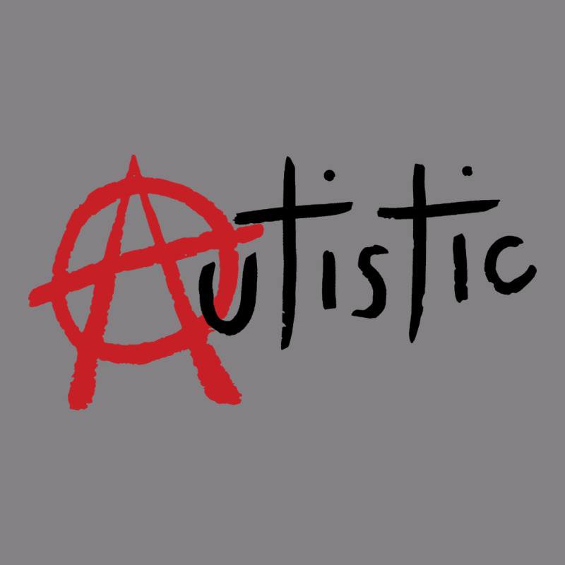 Autistic Punk Heavyweight Hoodie by linhVisuals | Teevron