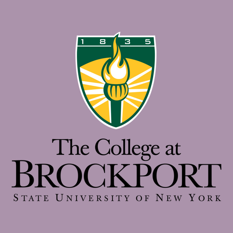 Suny Brockport College Heavyweight Hoodie by linhVisuals | Teevron