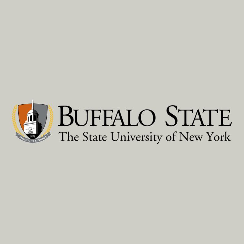 Suny Buffalo State College Heavyweight Hoodie by linhVisuals | Teevron