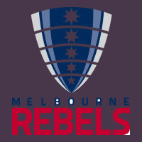 Melbourne Rebels Rugby Super League Heavyweight Hoodie | Teevron