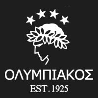 Olympiakos Greek Heavyweight Hoodie | Teevron