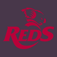 Queensland Reds Rugby Super League Heavyweight Hoodie | Teevron