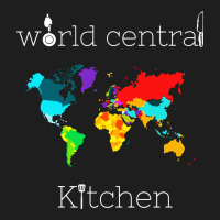 World Central Kitchen Heavyweight Hoodie | Teevron