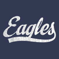 Eagles School Sports Fan Team Spirit Mascot Gift Heavyweight Hoodie | Teevron