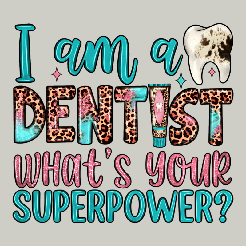 I Am A Dentist What's Your Superpower Heavyweight Hoodie by JahusDesignShop | Teevron