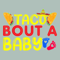 Taco Bout A Baby Pregnancy Announcement Cinco De Mayo Party T Shirt Heavyweight Hoodie | Teevron