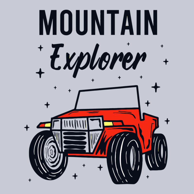 Mountain Explorer Heavyweight Hoodie by linhVisuals | Teevron