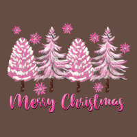 Merry Christmas Trees Long Sleeve Tee | Teevron