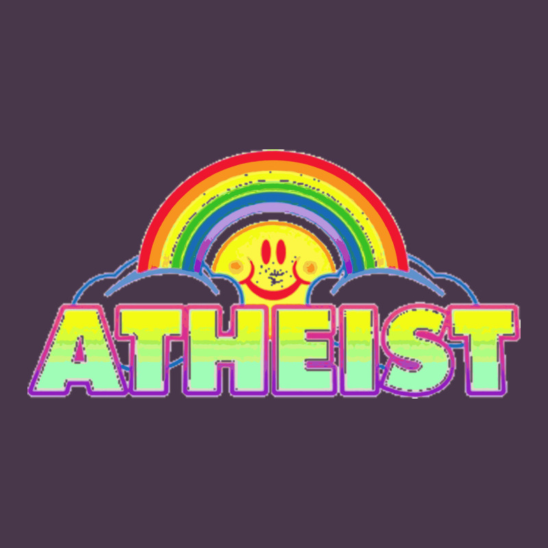 Atheist2 Heavyweight Hoodie by linhVisuals | Teevron