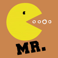 Mr Pacman Heavyweight Hoodie | Teevron