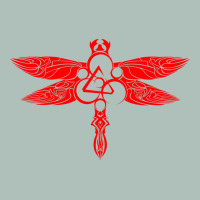 Coheed And Cambria Dragonfly Heavyweight Hoodie | Teevron
