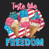 Taste Like Freedom 4th Of July Vintage Tee | Teevron