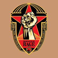 Prophets Of Rage Poster Heavyweight Hoodie | Teevron