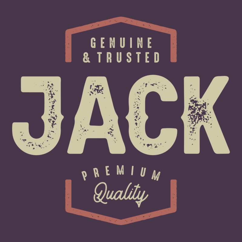 Genuine Jack Funny Personalized Name Heavyweight Hoodie by linhVisuals | Teevron