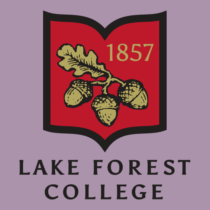 Lake Forest College Heavyweight Hoodie by linhVisuals | Teevron