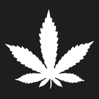 Weed Leaf In A Pocket Marijuana Cannabis Heavyweight Hoodie | Teevron