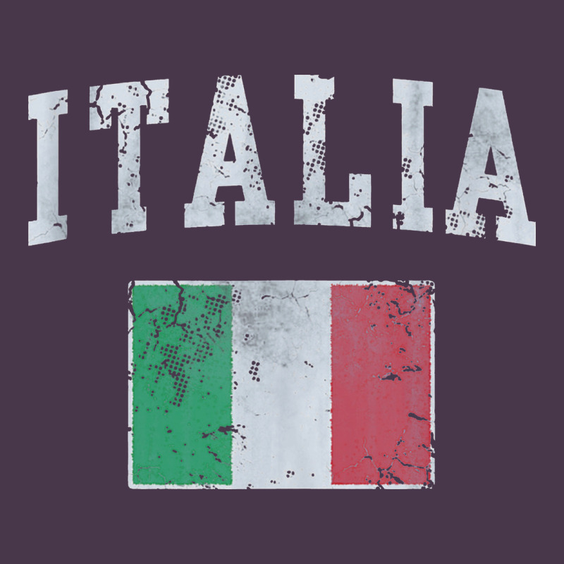 Vintage Italia Italian Flag Italy Italiano Heavyweight Hoodie by linhVisuals | Teevron