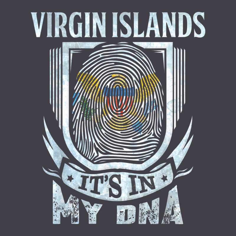 Virgin Islands Virgin Islander Heavyweight Hoodie by linhVisuals | Teevron