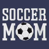 Womens Soccer Mama Soccer Mom Heavyweight Hoodie | Teevron