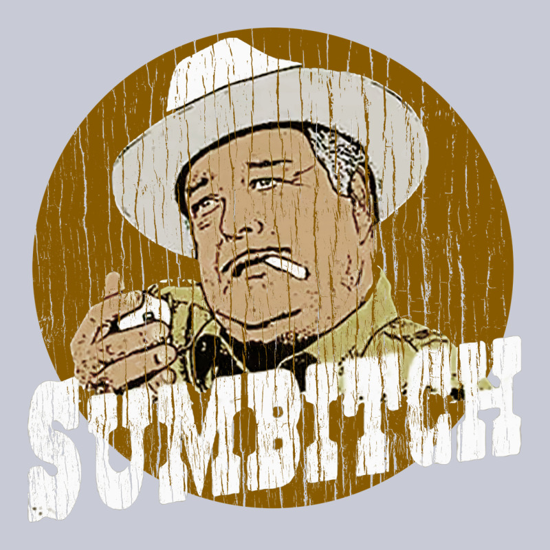 Sumbitch Distressed Heavyweight Hoodie by linhVisuals | Teevron