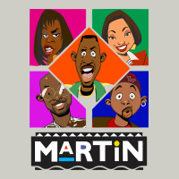 Martin Tv Show Heavyweight Hoodie | Teevron