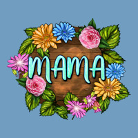 Mama Mother's Day Urban Heavy Tee | Teevron