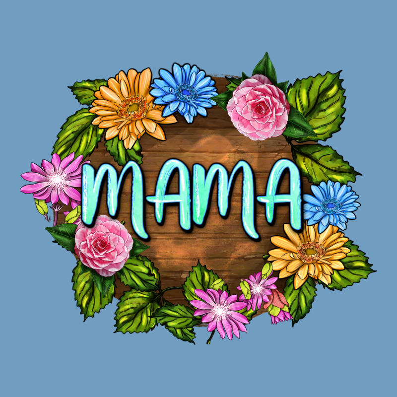 Mama Mother's Day Urban Heavy Tee by FaDigitalArtStudio | Teevron
